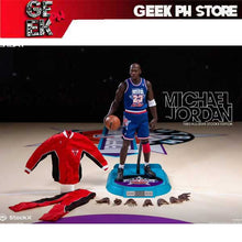 Load image into Gallery viewer, Enterbay x Stock X Michael Jordan 1/6 (Limited 1,500pcs) sold by Geek PH Store