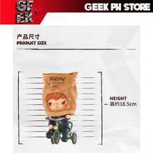 Load image into Gallery viewer, Pop Mart Hirono Big Figure sold by Geek PH Store