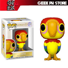 Load image into Gallery viewer, Funko Pop Walt Disney World 50th Anniversary Parrot Jose sold by Geek PH Store