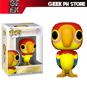 Funko Pop Walt Disney World 50th Anniversary Parrot Jose sold by Geek PH Store
