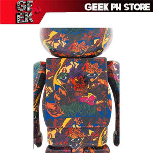 Medicom BE@RBRICK Jimmy Onishi Jungle’s song 1000%  sold by Geek PH Store