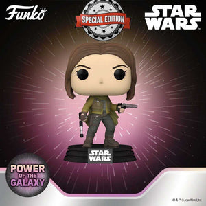 Funko Star Wars: Power of the Galaxy - Jyn Erso Special Edition Exclusive sold by Geek PH Store