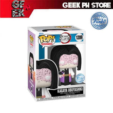 Load image into Gallery viewer, Funko POP Animation: Demon Slayer- Kagaya Ubuyashiki Special Edition Exclusive sold by Geek PH Store