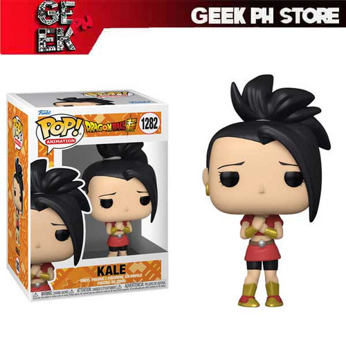 Funko Pop Dragon Ball Super Kale sold by Geek PH Store