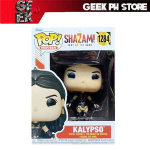 Funko POP! Movies - Shazam: Fury of the God - Kalypso sold by Geek PH Store