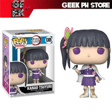 Load image into Gallery viewer, Funko POP Animation: Demon Slayer - Kanao Tsuyuri sold by Geek PH