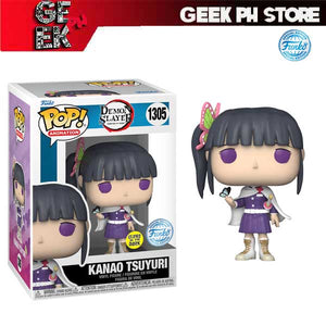 Funko POP Animation: Demon Slayer- Kanao Tsuyuri Glow in the Dark Special Edition Exclusive sold by Geek PH