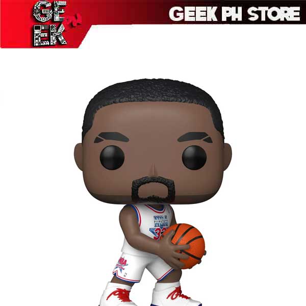 Funko POP NBA : Legends - Karl Malone (White All Star Jersey 1993) sold by Geek PH Store