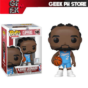 Funko POP NBA: Clippers- Kawhi Leonard (CE'21) sold by Geek PH Store