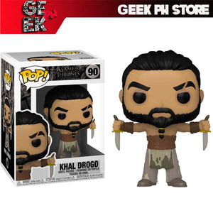 Funko Pop Game of Thrones - Khal Drogo 10th Anniversary sold by Geek PH Store