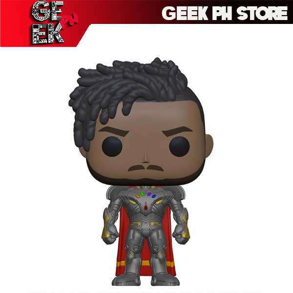 Funko Pop Marvel's What If Infinity Killmonger sold by Geek PH Store