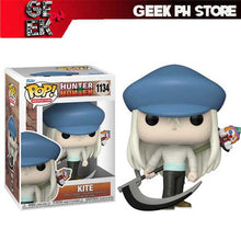 Load image into Gallery viewer, Funko POP Animation : Hunter x Hunter - Kite w/ Scythe sold by Geek PH Store