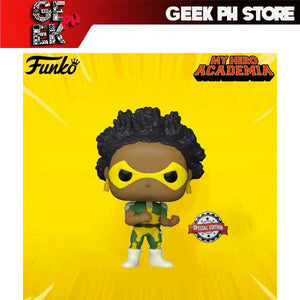 Funko Pop My hero Academia - Ken Takagi Special Edition Exclusive sold by Geek PH Store