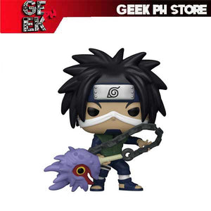 Funko Pop Animation Naruto Kotetsu Hagane sold by Geek PH Store