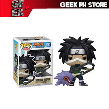 Load image into Gallery viewer, Funko Pop Animation Naruto Kotetsu Hagane sold by Geek PH Store