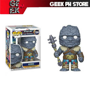 Funko Pop Thor: Love and Thunder Korg sold by Geek PH Store