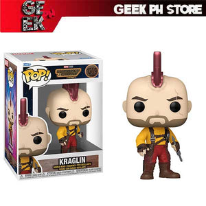 Funko Pop Marvel Guardians of the Galaxy Volume 3 Kraglin sold by Geek PH Store
