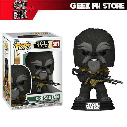 Funko Pop Star Wars: Book of Boba Fett Krrsantan sold by Geek PH Store