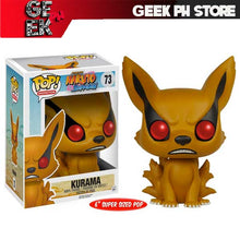 Load image into Gallery viewer, Funko Pop Animation Naruto Shippuden Kurama 6&quot; sold by Geek PH Store