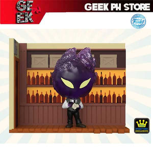 Funko Pop! Animation Deluxe: My Hero Academia - Kurogiri in Hideout Special Edition Exclusive sold by Geek PH