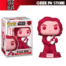 Load image into Gallery viewer, Funko Star Wars Valentines Kylo Ren sold by Geek PH Store