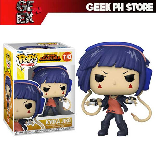 Funko Pop My Hero Academia Kyoka Jirou sold by Geek PH Store