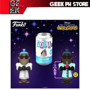 D23 Vinyl SODA: The Emperor's New Groove - Lab Kronk Case of 6 sold by Geek PH store