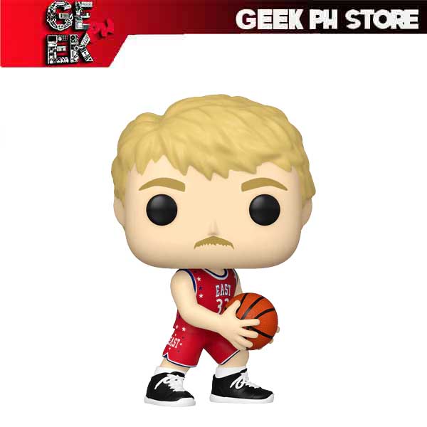 Funko Pop NBA - Larry Bird NBA All-Star 1983 sold by Geek PH Store