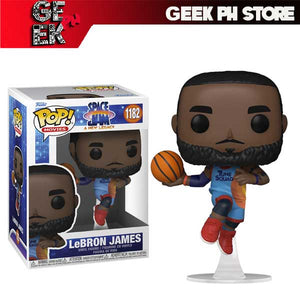 Funko Pop! Movies : Space Jam S2 Lebron James Leaping sold by Geek PH Store
