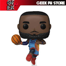 Load image into Gallery viewer, Funko Pop! Movies : Space Jam S2 Lebron James Leaping sold by Geek PH Store