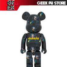 Load image into Gallery viewer, Medicom BE@RBRICK OASIS KNEBWORTH 1996 (Liam Gallagher) 1000％ sold by Geek PH Store