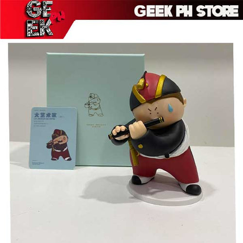 Kemelife Art Series Le Joueur De Fifre by Geek PH Store