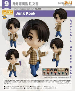 Good Smile Company Nendoroid BTS Jung Kook sold by Geek PH Store