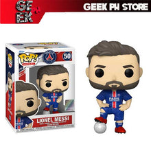 Load image into Gallery viewer, Funko Pop! Football: Paris Saint-Germain - Lionel Messi sold by Geek PH Store