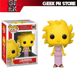 Funko Pop! TV: The Simpsons - Lisandra Lisa sold by Geek PH Store