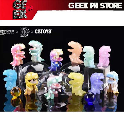 Litor's Works 𝗫 Hey Dolls Umasou - Reflexions Series 1 Blind Box