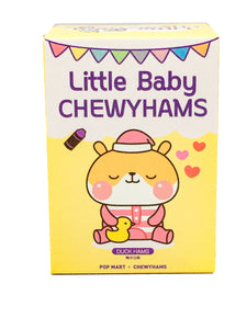 POP MART Little Baby Chewyhams
