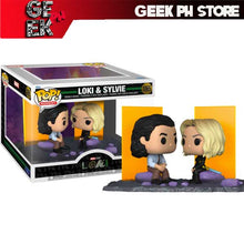 Load image into Gallery viewer, Funko Pop Moment Loki - Loki and Sylvie sold by Geek PH Store