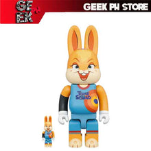 Load image into Gallery viewer, Medicom R@BBRICK Lola Bunny 100% &amp; 400% sold by Geek PH Store