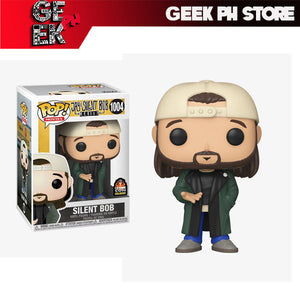 Funko Pop Jay & Silent Bob Reboot - Silent Bob ( LACC 2020 Exclusive )