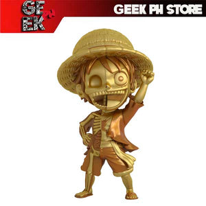 Mighty Jaxx XXRAY PLUS Luffy (Treasure Gold Edition) sold by Geek PH Store