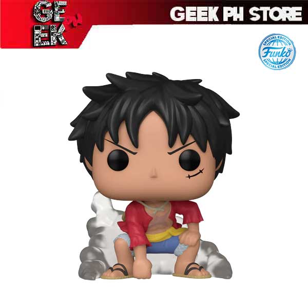 Funko POP Animation: One Piece - Luffy Gear Two Special Edition Exclusive sold by Geek PH Store
