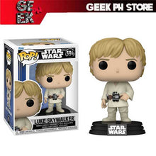 Load image into Gallery viewer, Funko Pop Star Wars Classics Luke sold by Geek PH Store