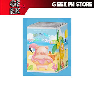 Toyzero Plus Lulu the Piggy - Beach Party Blind Box Series