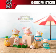 Load image into Gallery viewer, Toyzero Plus Lulu the Piggy - Beach Party Blind Box Series