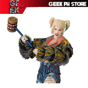 MAFEX: HARLEY QUINN (CAUTION TAPE JACKPOT VER) sold by Geek PH Store