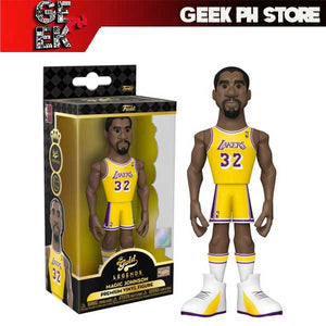 Funko Gold 5" NBA LG: Lakers- Magic Johnson sold by Geek PH Store