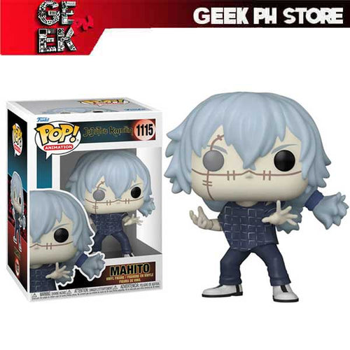Funko Pop! Animation: Jujutsu Kaisen - Mahito sold by Geek PH Store
