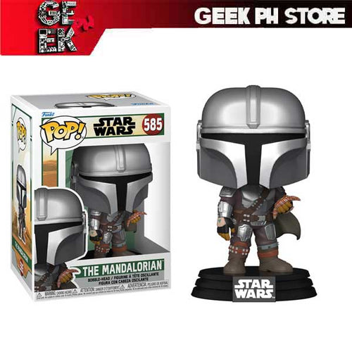 Funko Star Wars: Book of Boba Fett The Mandalorian sold by Geek PH Store