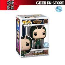 Load image into Gallery viewer, Funko Pop Marvel Guardians of the Galaxy Volume 3 Mantis Special Edition Exclusive  sold by Geek PH Store